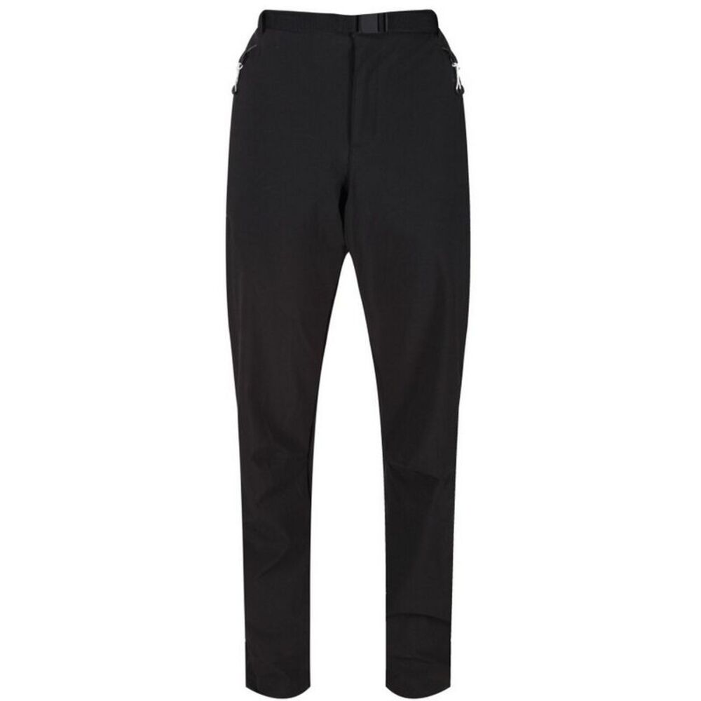 Regatta Mens Xert III Stretch Pants / Black